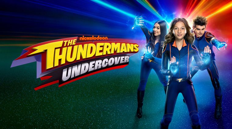 雷霆双胞胎：卧底第一季 The Thundermans: Undercover 迅雷下载