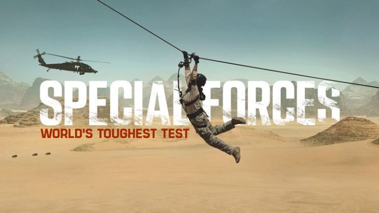 《特种部队：终极考验第一至四季》Special Forces: World’s Toughest Test 迅雷下载