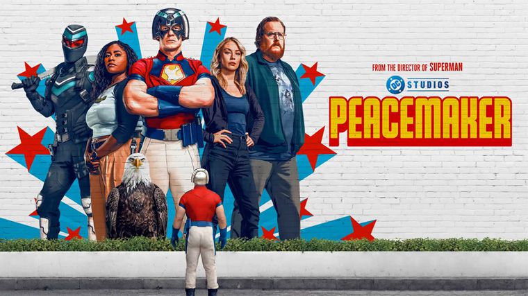 《和平使者第二季》Peacemaker Season 2 迅雷下载