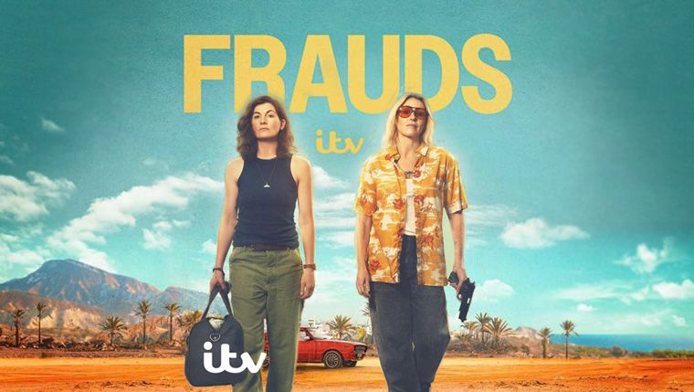 《欺诈第一季》Frauds 迅雷下载