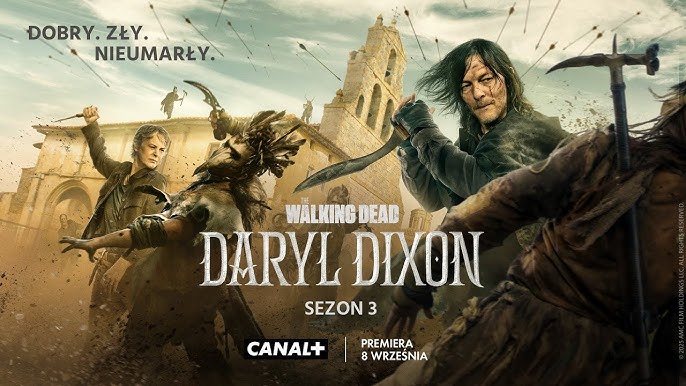 《行尸走肉：达里尔·迪克森第三季》The Walking Dead: Daryl Dixon 迅雷下载