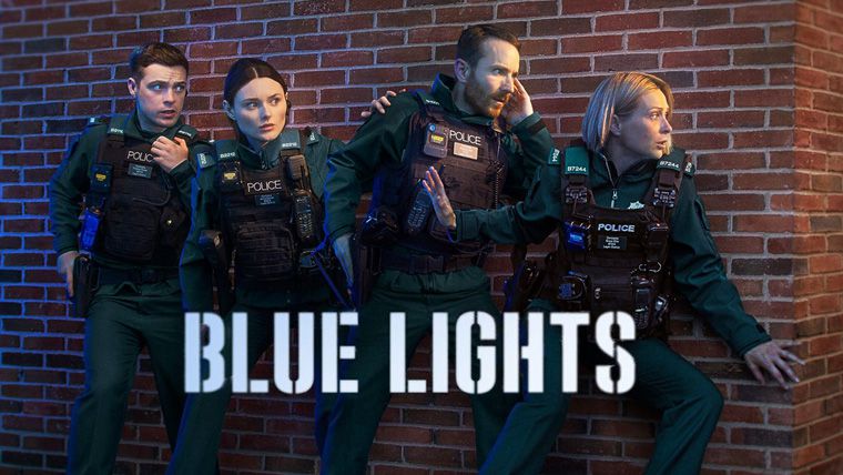 《警之光第三季》Blue Lights Season 3 迅雷下载